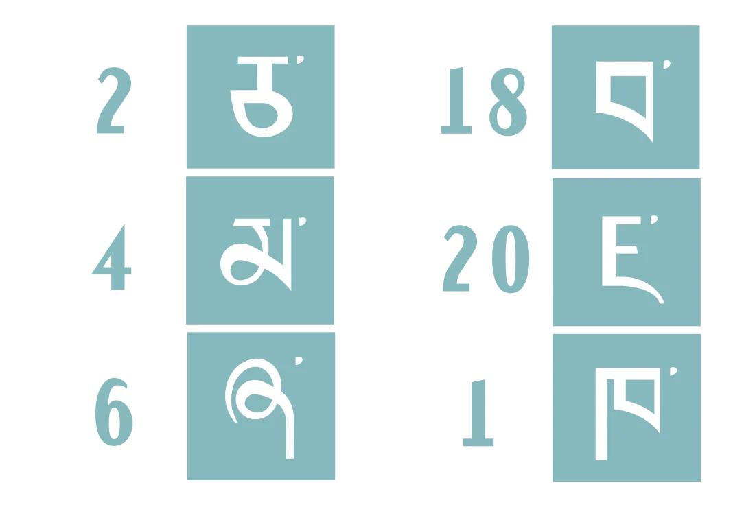 corporatedesign_drzippelius_tibetischeZeichen