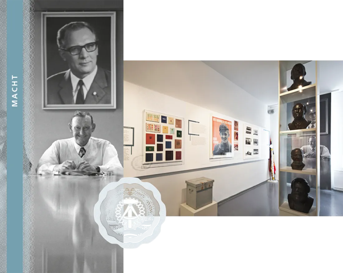 ausstellungsgrafik_Alltag:DDR_Raum10_Foto: Thomas Bruns