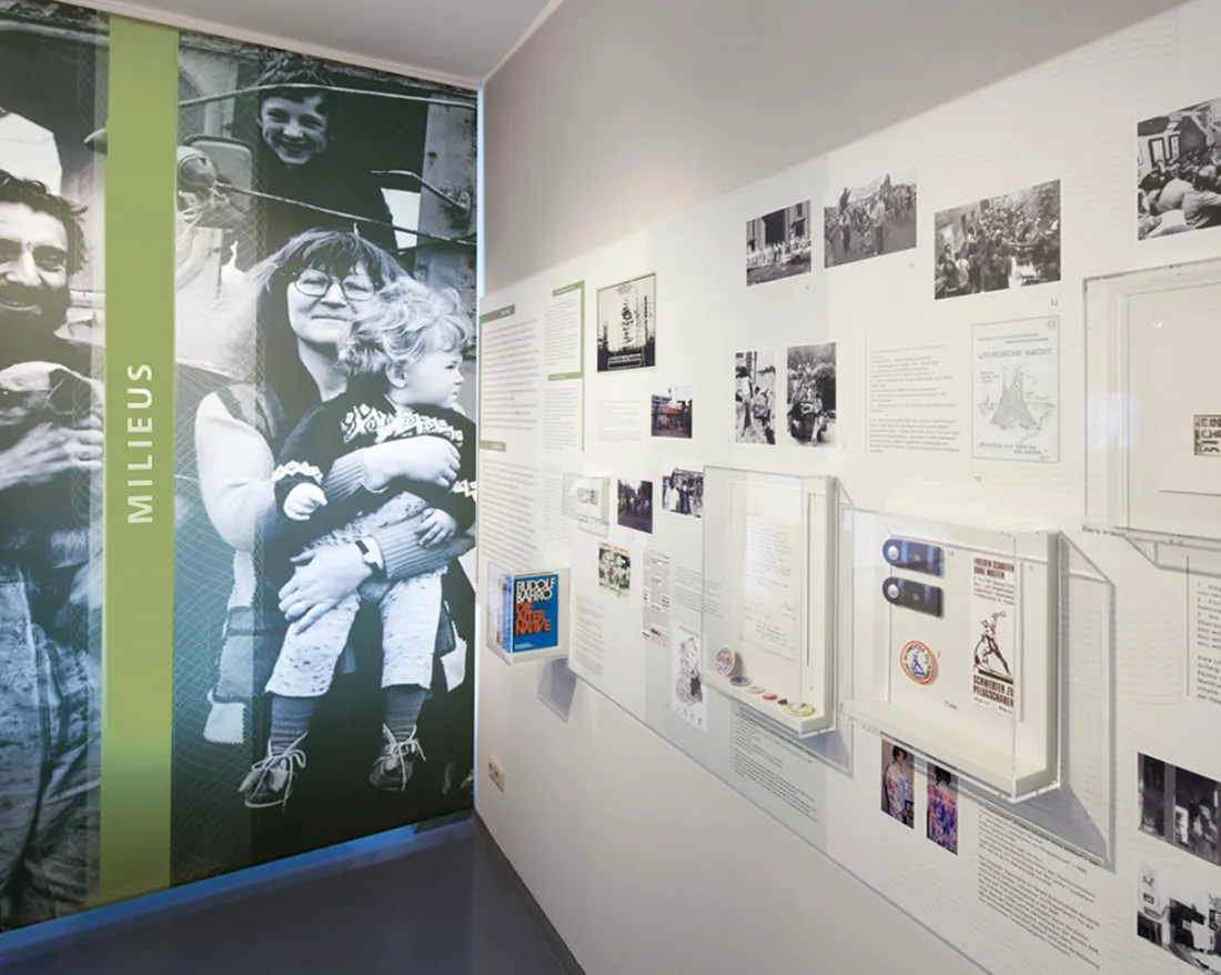 ausstellung_alltag_DDR_Raum2_Foto: Thomas Bruns