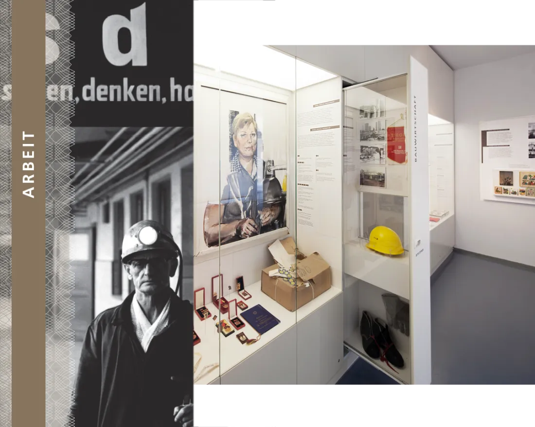 ausstellung_alltag_DDR_Raum5_Foto: Thomas Bruns