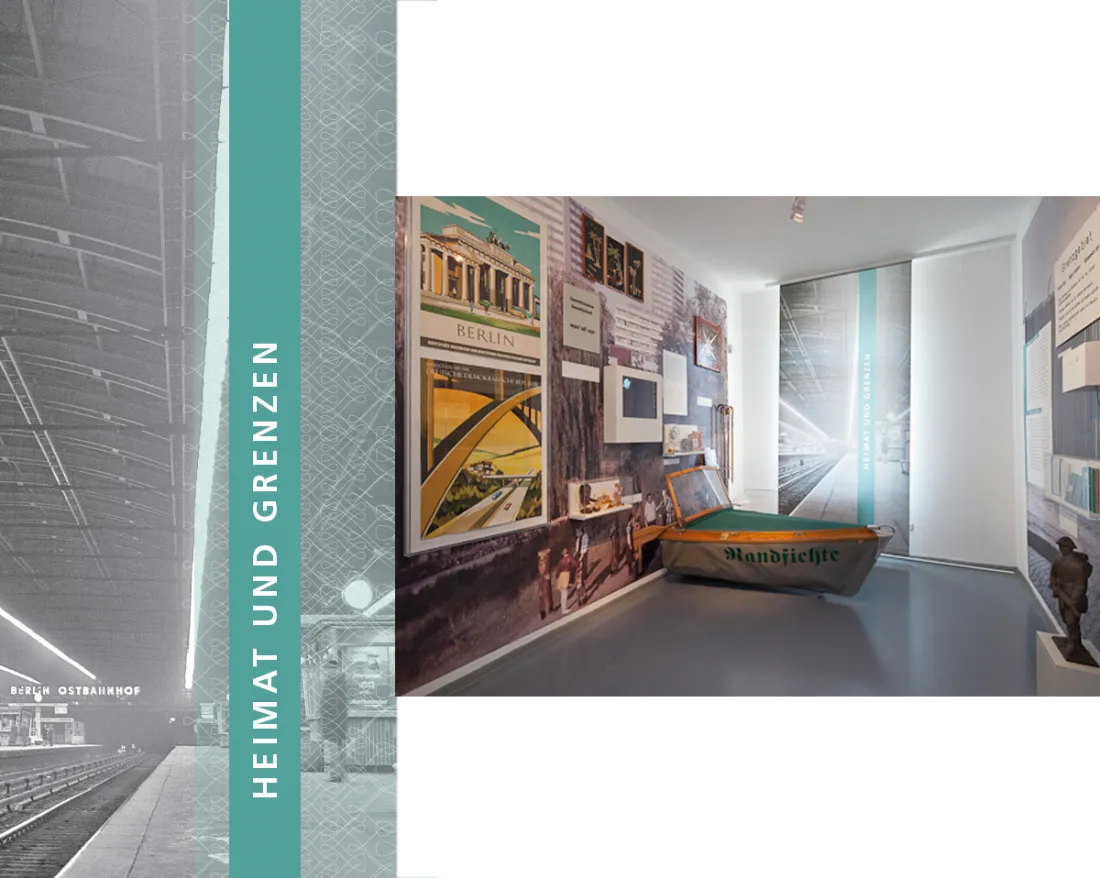 ausstellungsgrafik_Alltag:DDR_Raum8_Foto: Thomas Bruns