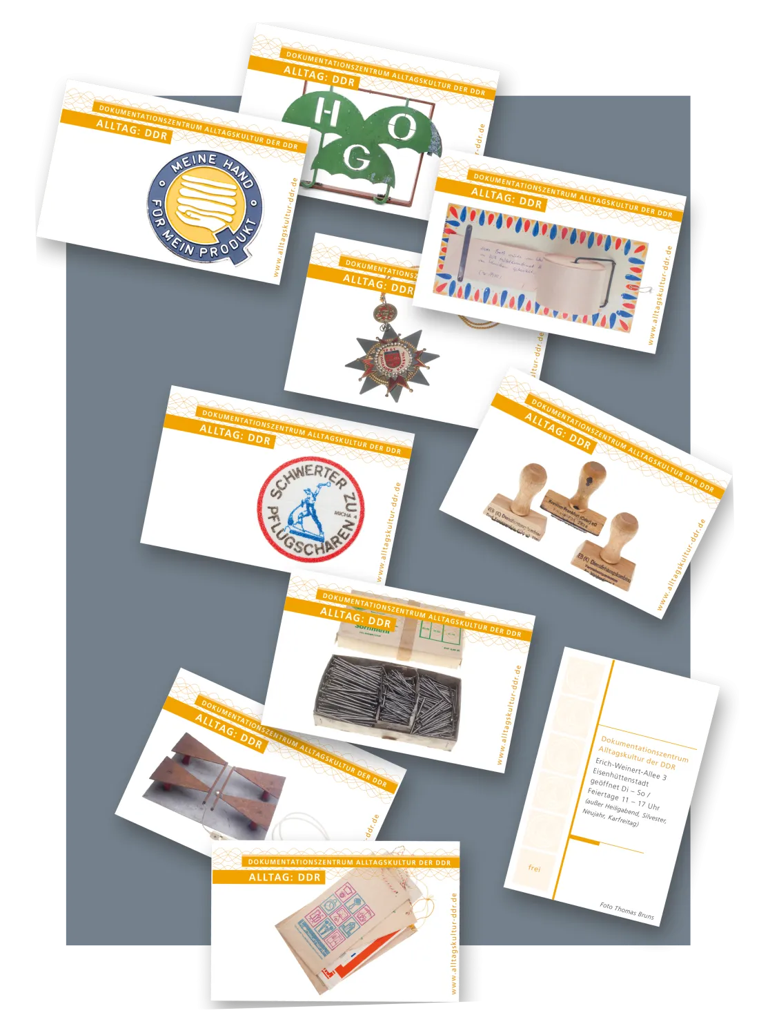 ausstellungsgrafik_Eintrittskarten_Foto: Thomas Bruns