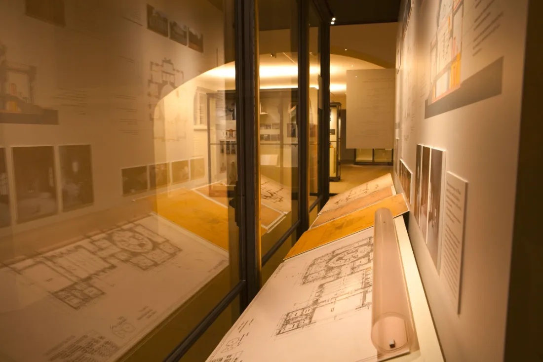 ausstellungsgrafik_Tieranatomisches Theater Raum