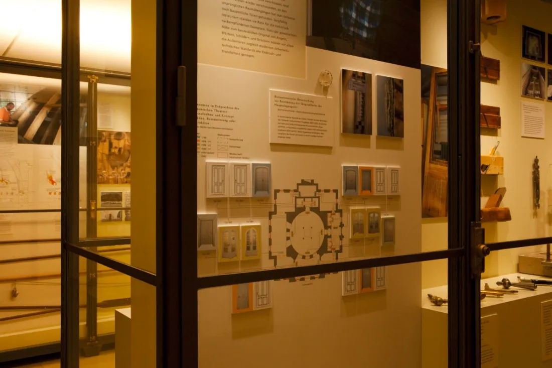 ausstellungsgrafik_Tieranatomisches Theater Raum