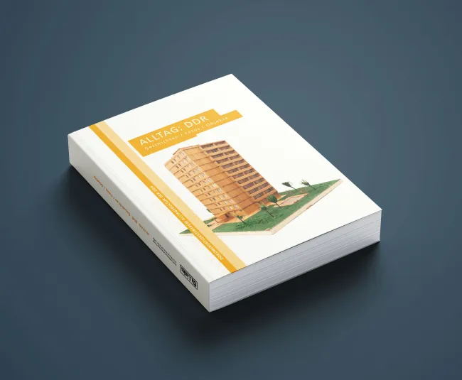 bücher_Ausstellungskatalog AlltagDDR